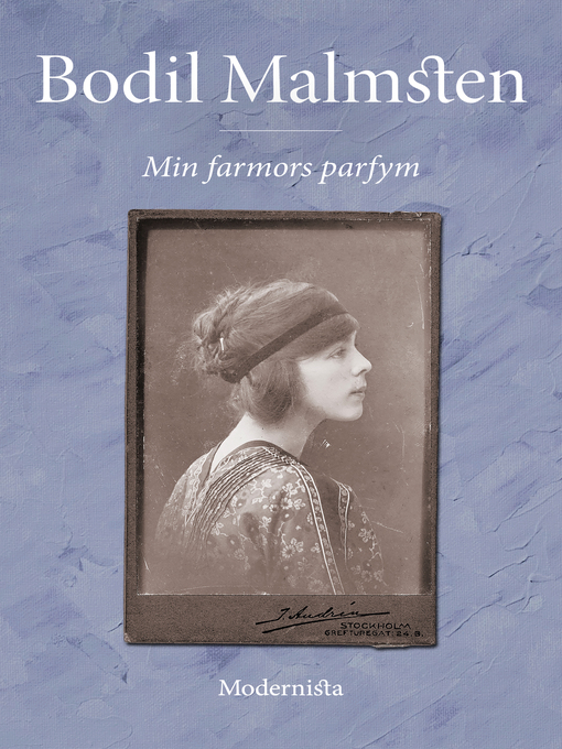 Title details for Min farmors parfym by Bodil Malmsten - Available